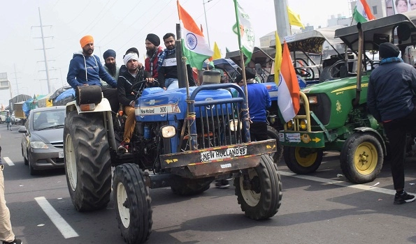 Security stepped up across Delhi ahead of R-Day; all eyes on farmers tractor rally
