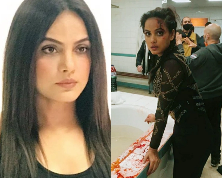 Did you know the gorgeous Neetu Chandra has shed these many kilograms for the action-packed Hollywood project ‘Never Back Down: Revolt’!