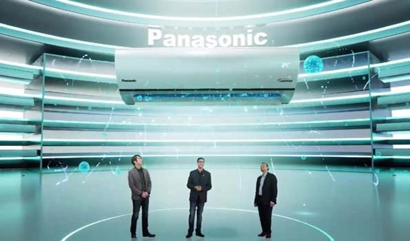 Panasonic India launches new ACs that can inhibit 99.99% coronavirus