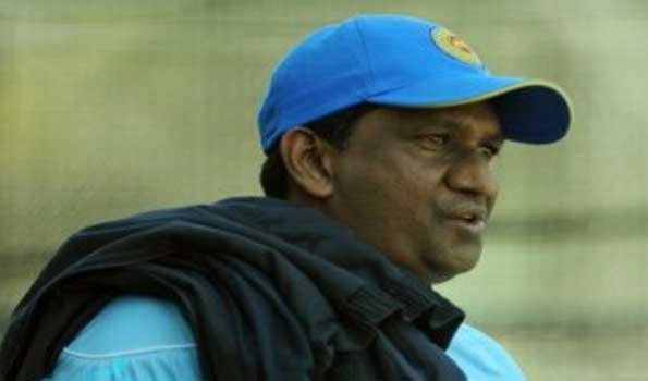Ashantha de Mel resigns as Sri Lanka’s chief selector after 2-0 loss to England