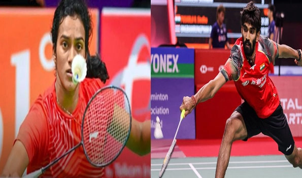BWF World Tour Finals: Sindhu, Srikanth suffer back-to-back losses