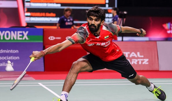 BWF World Tour Finals: Srikanth ends campaign with loss