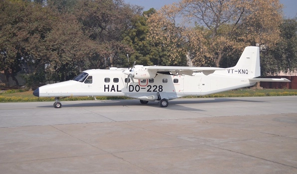 Aero India: HAL to Showcase ‘Aatmanirbhar Formation Flight’