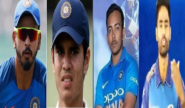 Vijay Hazare Trophy: Arjun Tendulkar, Shreyas Iyer, Prithvi Shaw named in probables for Mumbai camp