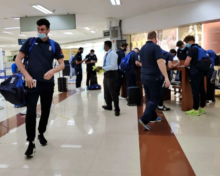 All PCR tests return negative, full England team to train from tomorrow