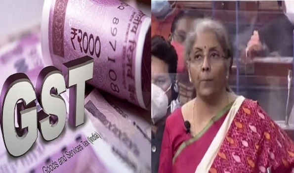 Budget 2021-22: Record GST collections made in last few months: FM Sitharaman