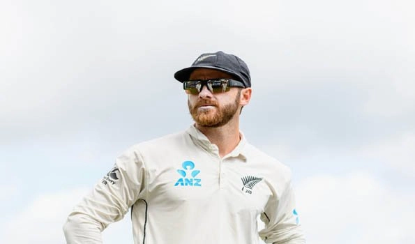 New Zealand skipper Kane Williamson tests COVID positive, to miss 2nd Test vs England