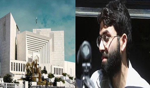 SC directs Daniel Pearl killer Omar Sheikh be shifted from death cell to rest house