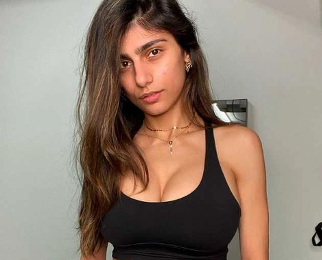 Mia Khalifa lends support to the ongoing farmers' protest
