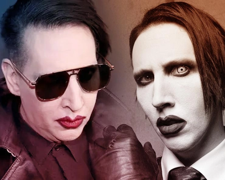 Singer Marilyn Manson had once said he fantasized about smashing Evan Rachel Woods skull in with a sledgehammer