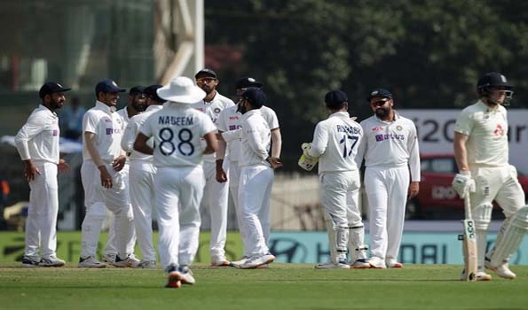 IND vs ENG, 1st Test, Day 3: England all out for 578