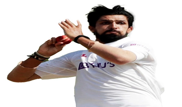 WTC final: Ball will swing even without use of saliva: Ishant Sharma