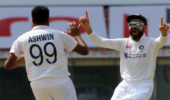 IND vs ENG, 1st Test, Day 4: England 178 all out in second essay, sets India target of 420