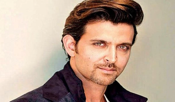 Hrithik Roshan shares a fan made edit of his recent shoot that had gone  viral