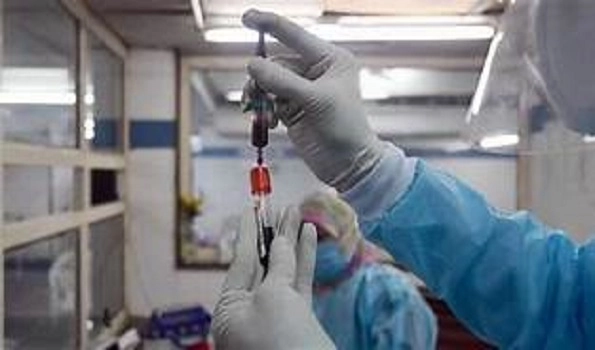 India records 11,831 fresh Covid cases; vaccine takers now over 58 lakh