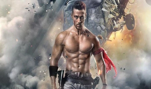 Tiger Shroff keeps his seat warm as ‘The Youngest action star’ of Bollywood