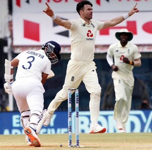 England hands biggest test defeat to India on its home turf, takes 1-0 lead