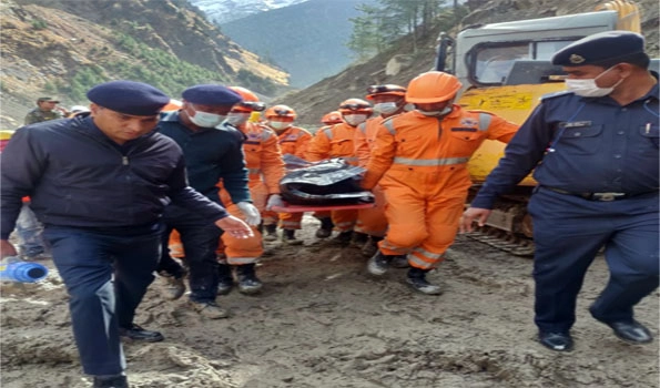 Uttarakhand glacier burst: 5 more bodies found, death toll mounts to 31