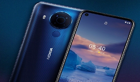 Nokia launches Nokia 5.4 and Nokia 3.4 in India; Check camera and other specs here