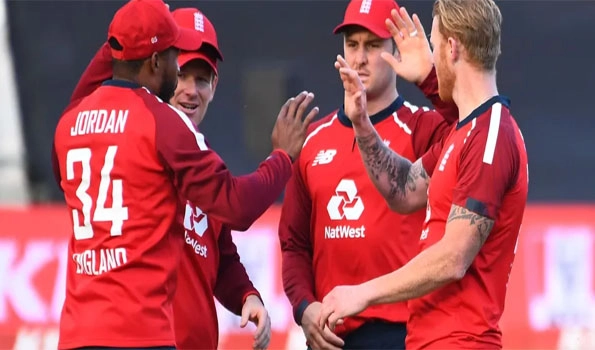 England name full-strength T20 squad for India tour