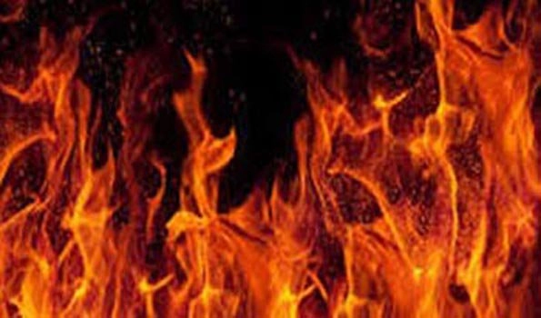 Hyderabad: Student sets himself on fire in college principal’s room for not issuing TC