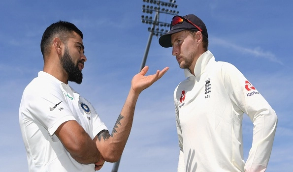 IND vs ENG, 2nd Test: India aims for redemption, England keen to sustain winning momentum