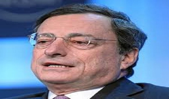 Ex-EU bank chief Mario Draghi sworn in as PM of Italy