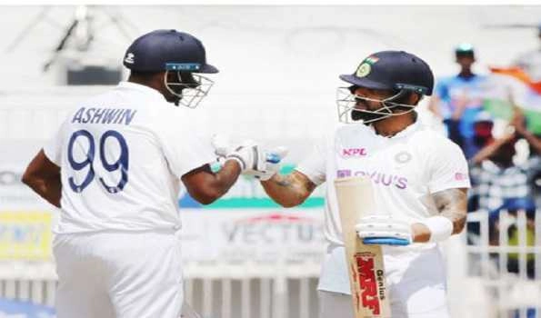 IND vs ENG, 2nd Test, Day 3: Kohli, Ashwin pile England’s misery with serene half centuries, lead crosses 400