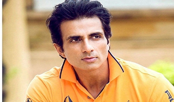 Role I played during pandemic is most important phase in my life: Sonu Sood