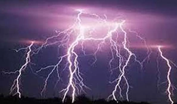 WEATHER ALERT: Thunderstorm, lightning predicted across several parts of India