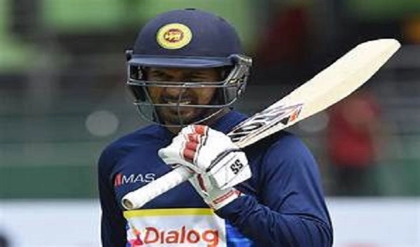 Sri Lanka’s Upul Tharanga announces retirement from international cricket