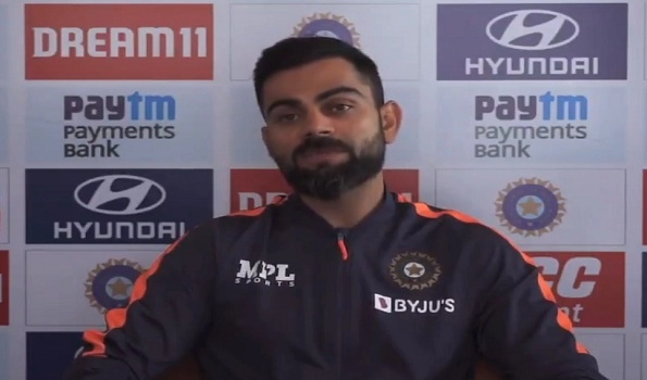 Pink-ball Test: Both pacers & spinners will be in action at Motera, feels Kohli