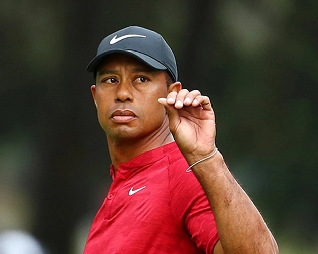 US Golf Legend Tiger Woods in Stable Condition With Serious Injuries to Legs