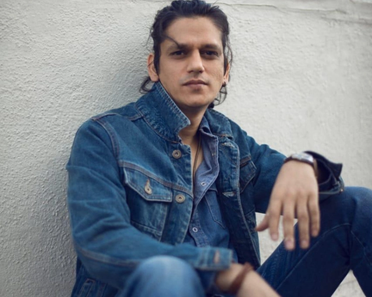 Vijay Varma on his journey, “I just wanted to be a busy actor and that’s happening”