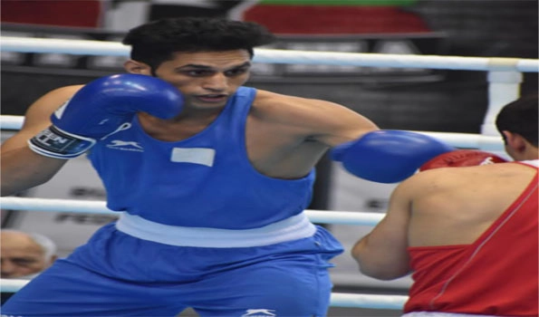 Boxing: Naveen Boora storms into semis, confirms India’s first medal at Strandja Memorial tourney