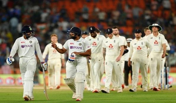 England out of WTC final contention after losing 3rd Test to India