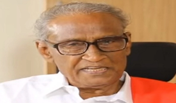 Huge loss to the left, Veteran CPI leader D Pandian passes away