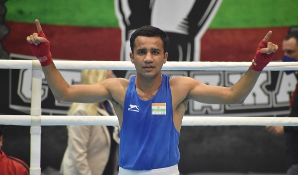 Boxing: After Naveen Boora, Deepak Kumar ensures 2nd medal for India at Strandja Memorial