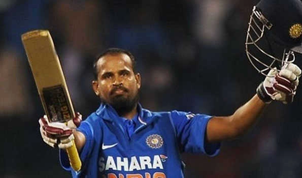 Indian all-rounder Yusuf Pathan retires from all forms of cricket