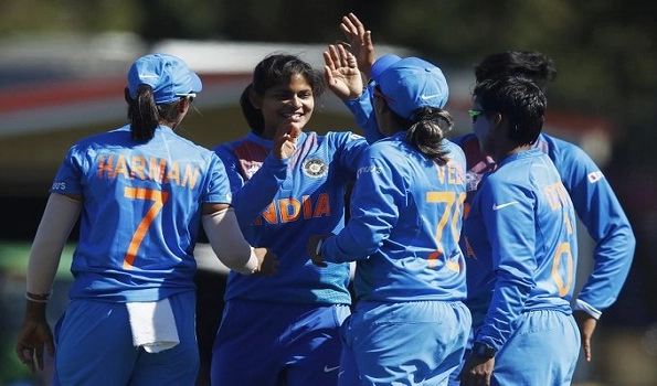 Swetha Verma, Yastika Bhatia earn maiden call-ups to India’s ODI squad