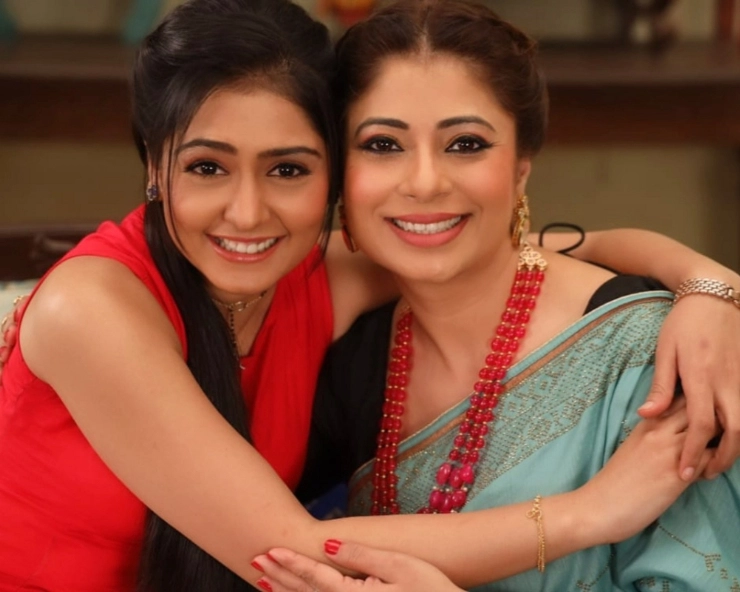 Malini Kapoor is back on television after 3 years with Sagram Ki Sadhe Satii