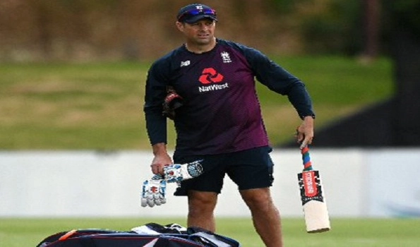 ECB appoints Marcus Trescothick as batting coach
