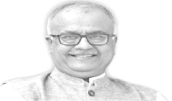 BJP MP from Khandwa - Nandkumar S Chauhan, passes away