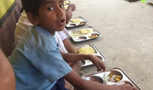 6-yr-old dies hours after having mid-day meal in UP’s Ballia