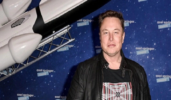 Elon Musk’s SpaceX Mars rocket explodes during test flight (VIdeo)