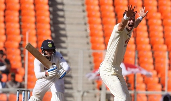 IND vs ENG, 4th Test, Day 1: England bundled out for 205 runs, Axar Patel takes 4 wickets