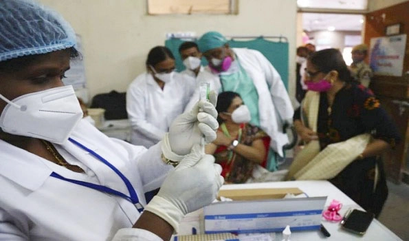 India records 16,838 new COVID-19 cases, 113 deaths in past 24 hours