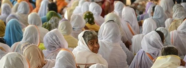 A day with difference for Vrindavan widows