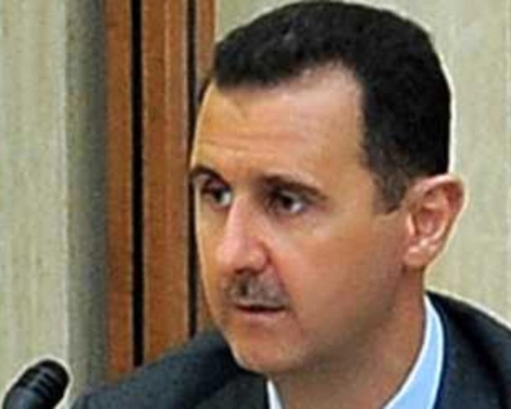 Syrian President Assad, his wife test positive for COVID-19