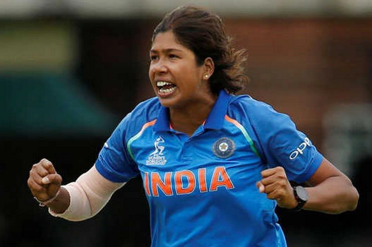 IND vs SA, 2nd ODI: Jhulan, Mandhana star in India’s 9-wicket win over S Africa